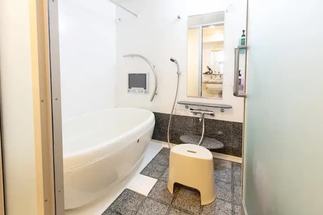 La Foret 島之內旅居 401｜松屋町站&長堀橋站步行8分-#401｜3-10人入住-9