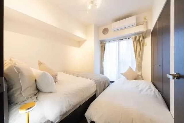 La Foret 島之內旅居 401｜松屋町站&長堀橋站步行8分-#401｜3-10人入住-7