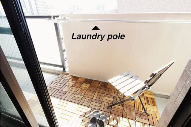 La Foret 島之內旅居 401｜松屋町站&長堀橋站步行8分-#401｜3-10人入住-11