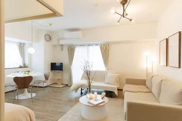 La Foret 島之內旅居 401｜松屋町站&長堀橋站步行8分-#401｜3-10人入住-2