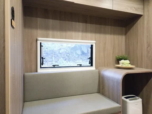 灣東日出露營拖車｜新上架！日出露營車、鄰近東澳漁港和神秘沙灘-【露營車】露營車-3