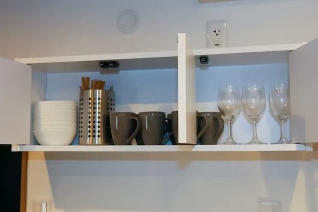 夢幻列車景觀旅居｜阪急三番街&大阪梅田站步行5分-2-6人入住-13