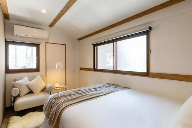 夢幻列車景觀旅居｜阪急三番街&大阪梅田站步行5分-2-6人入住-3