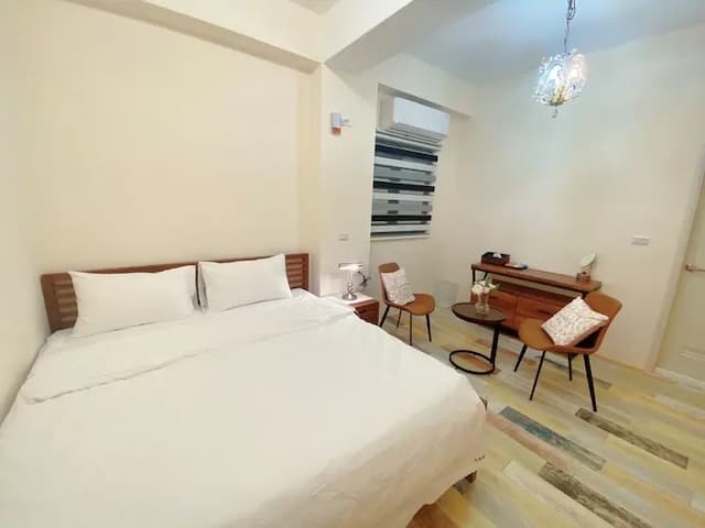 Camino B&B-Penghu Camino B&B-Selected Double Room (Qinglin)-1