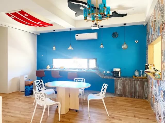 Camino B&B-Penghu Camino B&B-Selected Double Room (Qinglin)-6