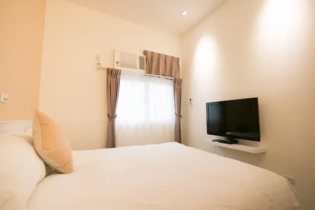 ONE HOUSE 花蓮天外天民宿 l 4-16人花蓮包棟 | 電動麻將桌＆SWITCH-6人包棟（雙人房*1 + 四人房*1）-10