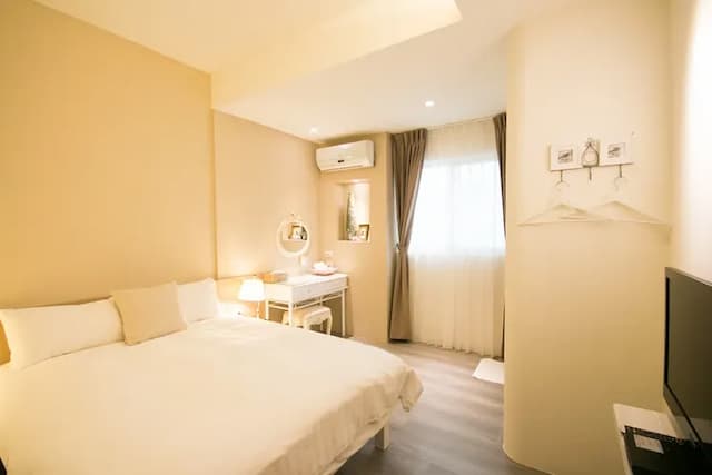 ONE HOUSE 花蓮天外天民宿 l 4-16人花蓮包棟 | 電動麻將桌＆SWITCH-8人包棟（雙人房*2 + 四人房*1）-9