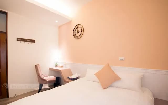 ONE HOUSE 花蓮天外天民宿 l 4-16人花蓮包棟 | 電動麻將桌＆SWITCH-8人包棟（雙人房*2 + 四人房*1）-10