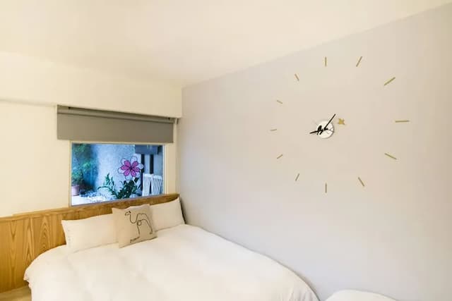 ONE HOUSE 花蓮天外天民宿 l 4-16人花蓮包棟 | 電動麻將桌＆SWITCH-10人包棟（雙人房*3 + 四人房*1）-7