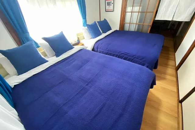 下丸子旅居｜下丸子站步行3分/直達多摩川站/方便至羽田機場-101: 3-9人入住-1