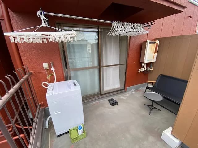 武藏新田旅居 #1｜武藏新田站步行1分/方便至羽田機場-301: 3-7人入住-8