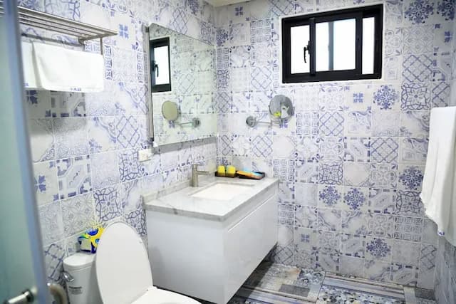 Camino B&B-Penghu Camino B&B-Princess Quadruple Room (Han Snapper)-10