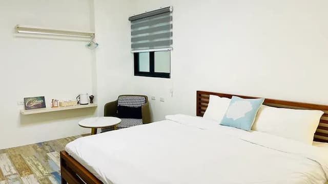 Camino B&B-Penghu Camino B&B-Comfortable Double Room (Turtle)-5