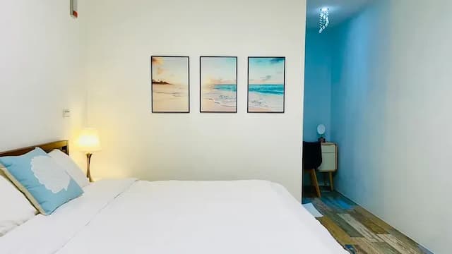 Camino B&B-Penghu Camino B&B-Comfortable Double Room (Turtle)-2
