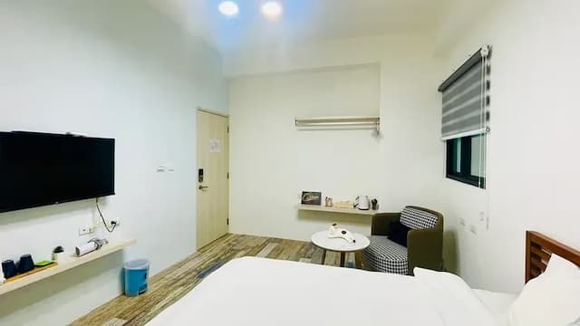 Camino B&B-Penghu Camino B&B-Comfortable Double Room (Turtle)-3