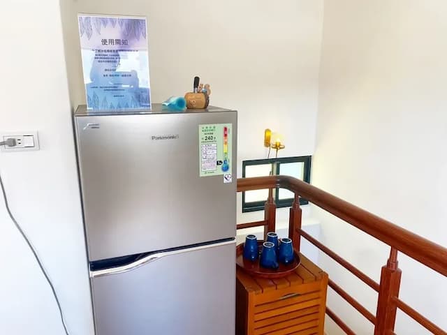 Camino B&B-Penghu Camino B&B-Comfortable Group Room for Six People (Tujun)-9