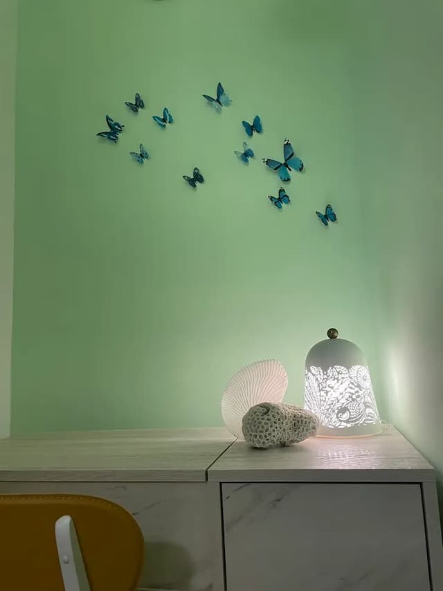 Camino B&B-Penghu Camino B&B-Comfortable Double Room (Killer Whale)-11