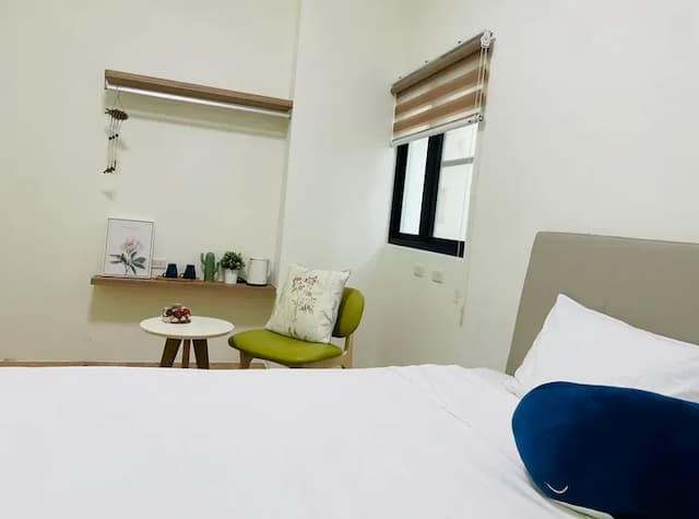 Camino B&B-Penghu Camino B&B-Comfortable Double Room (Killer Whale)-2