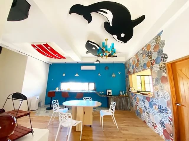 Camino B&B-Penghu Camino B&B-Comfortable Double Room (Killer Whale)-8