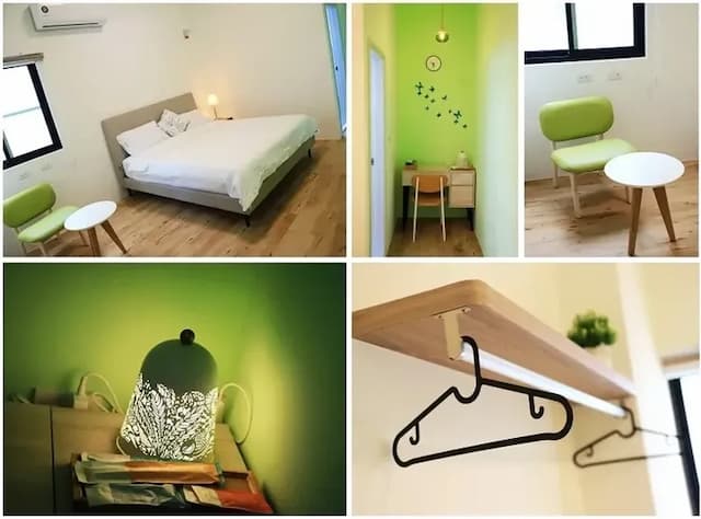 Camino B&B-Penghu Camino B&B-Comfortable Double Room (Killer Whale)-6