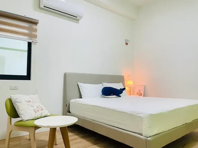 Camino B&B-Penghu Camino B&B-Comfortable Double Room (Killer Whale)-5
