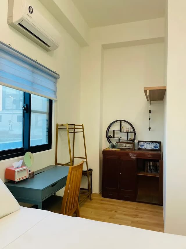 Camino B&B-Penghu Camino B&B-Comfortable Double Room (Whale)-6