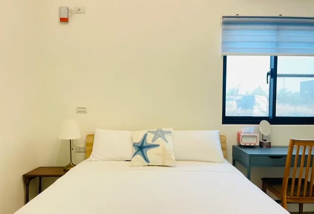 Camino B&B-Penghu Camino B&B-Comfortable Double Room (Whale)-1