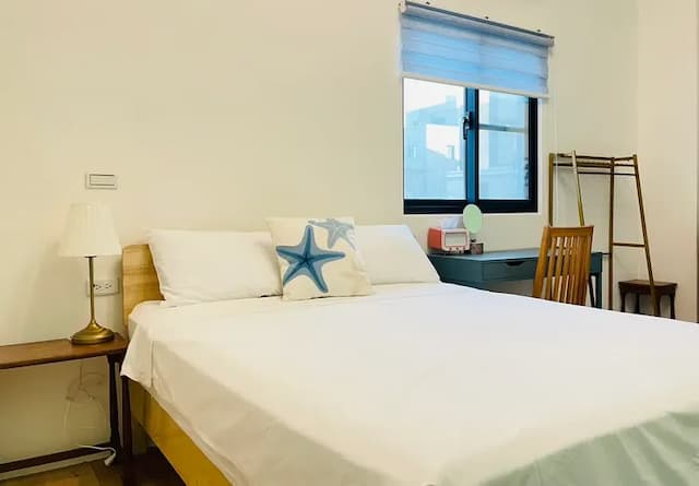 Camino B&B-Penghu Camino B&B-Comfortable Double Room (Whale)-4
