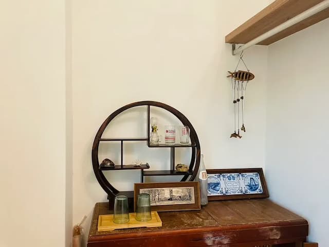 Camino B&B-Penghu Camino B&B-Comfortable Double Room (Whale)-5