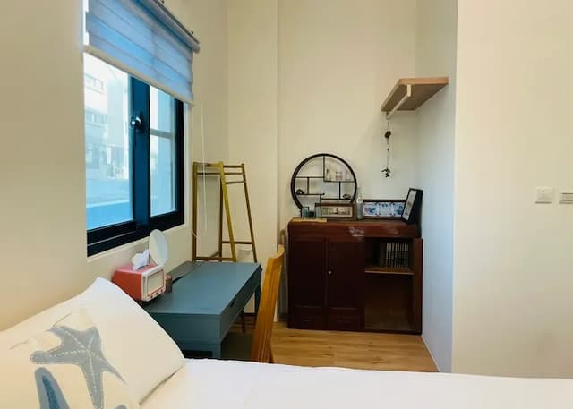 Camino B&B-Penghu Camino B&B-Comfortable Double Room (Whale)-3