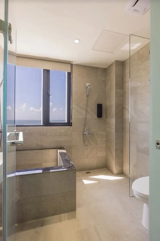 Qianhai B&B-슈퍼 인빈서블 씨뷰 더블룸 H-4