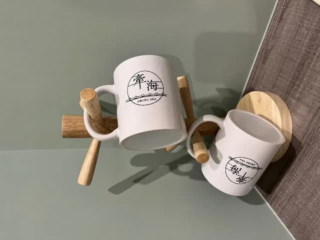 Qianhai B&B-슈퍼 인빈서블 씨뷰 더블룸 H-6