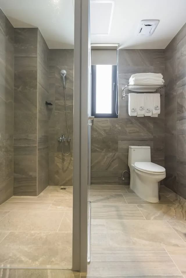 Qianhai B&B-쿼드러플룸 - 바다 전망 M-4