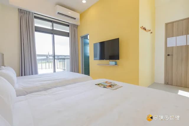 秘匿民宿-包棟｜6人-4