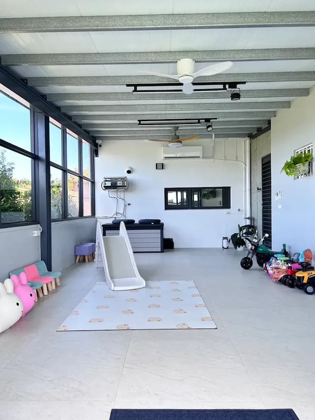 秘匿民宿-包棟｜6人-7