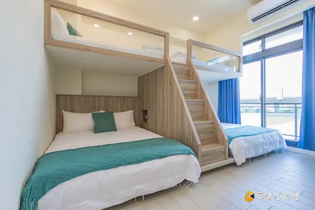 秘匿民宿-包棟｜18人-1