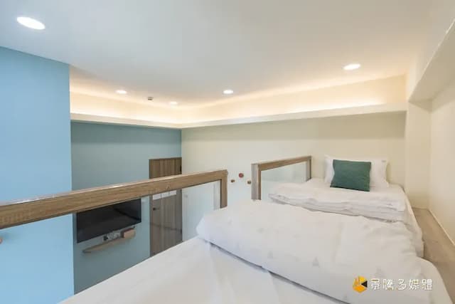 秘匿民宿-包棟｜18人-2