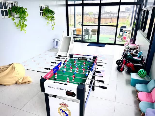 秘匿民宿-包棟｜18人-15