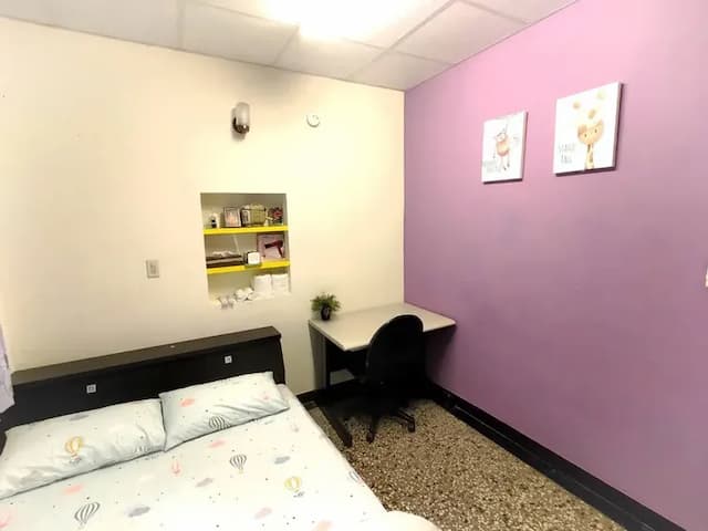 想來就來-雙人房-5