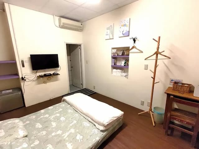 想來就來-雙人房-3