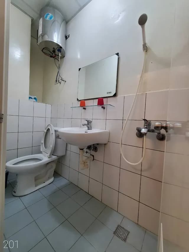 想來就來-雙人房-7