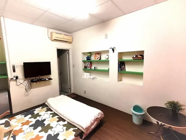 想來就來-雙人房-6