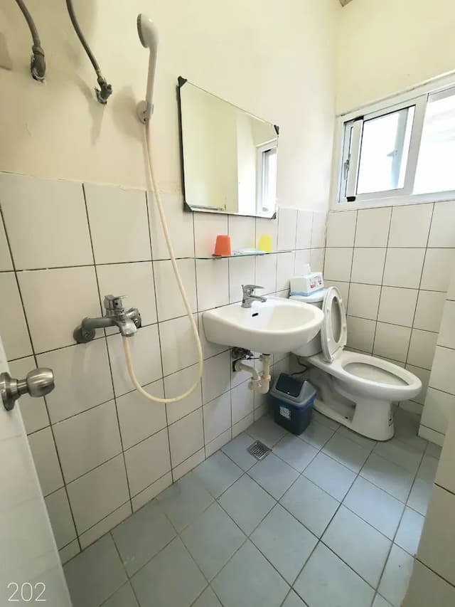 想來就來-雙人房-8