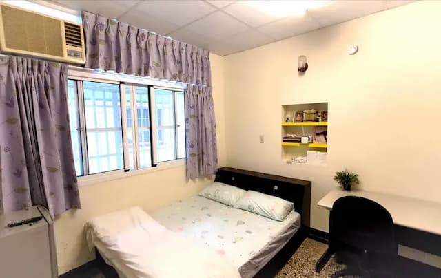 想來就來-雙人房-4