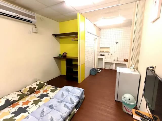 想來就來-家庭房-2