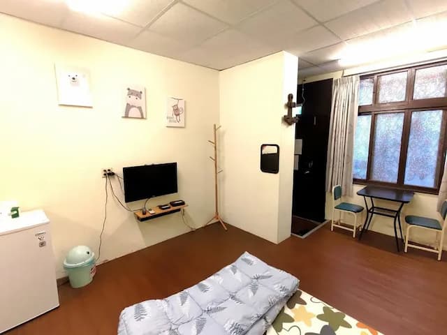 想來就來-家庭房-3