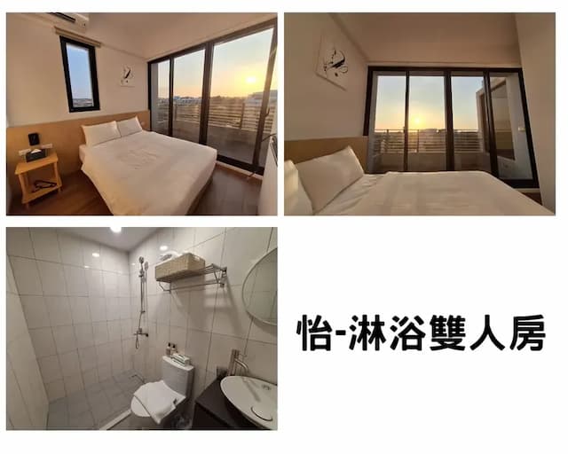 台南包棟民宿・澤居｜可10-20人包棟、設有麻將-雙人房-7