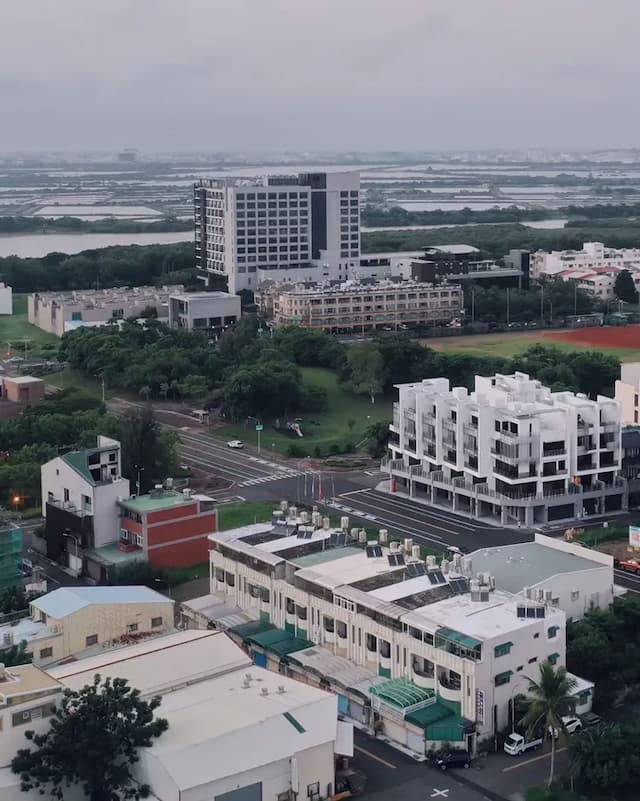 台南包棟民宿・澤居｜可10-20人包棟、設有麻將-雙人房-2