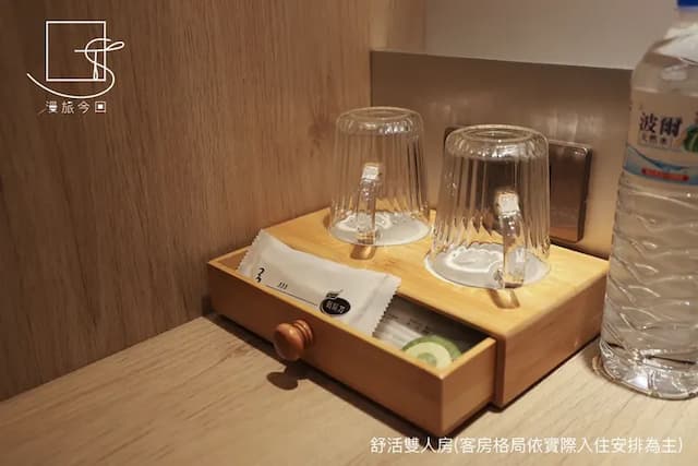 Slow Town Hotel-Konkai-Economy Double Room-5