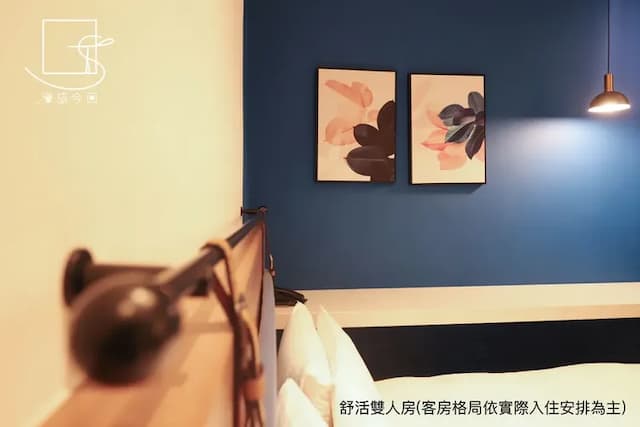 Slow Town Hotel-Konkai-Economy Double Room-6